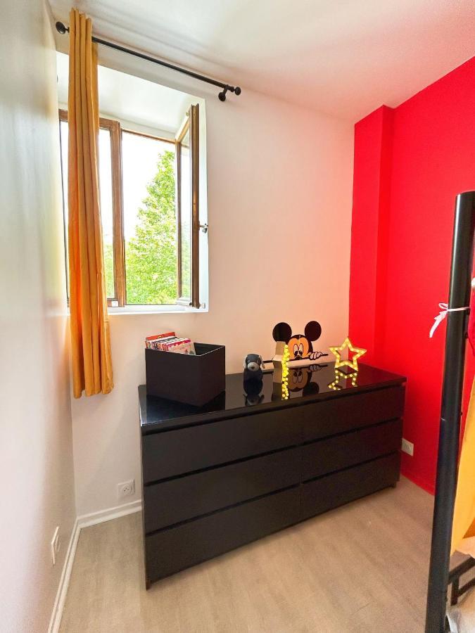 Mikihouse - Disneyland Bailly-Romainvilliers Buitenkant foto